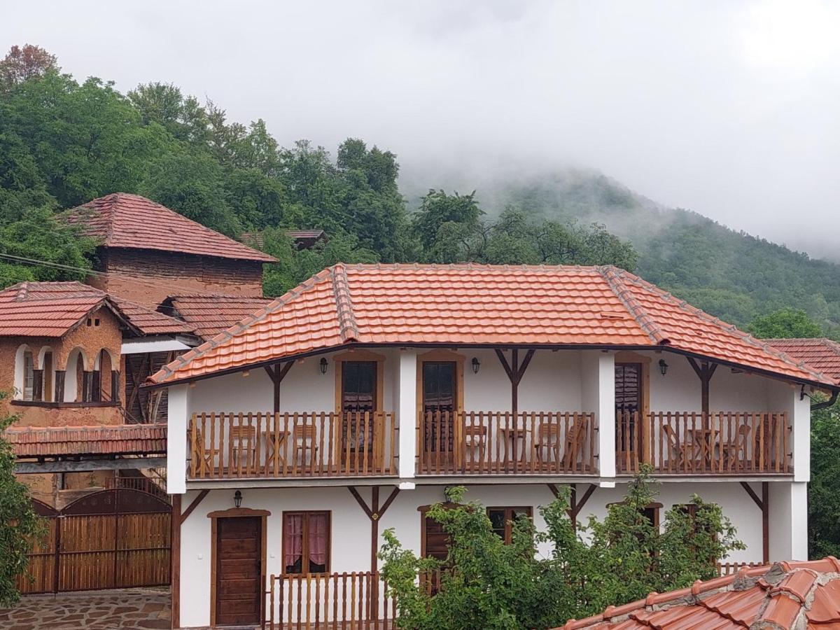 Golemi Kamik Pirot Vlasi Exterior foto